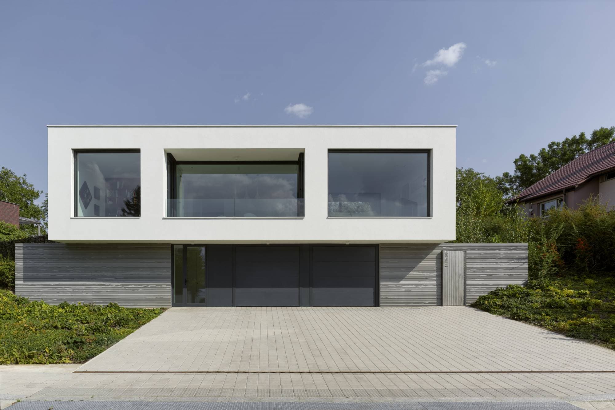 Dům milovníka umění, Praha (Vila Ruzyně)