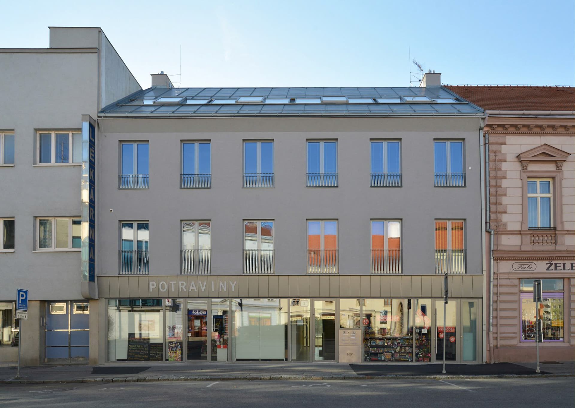 Dům na druhý pohled