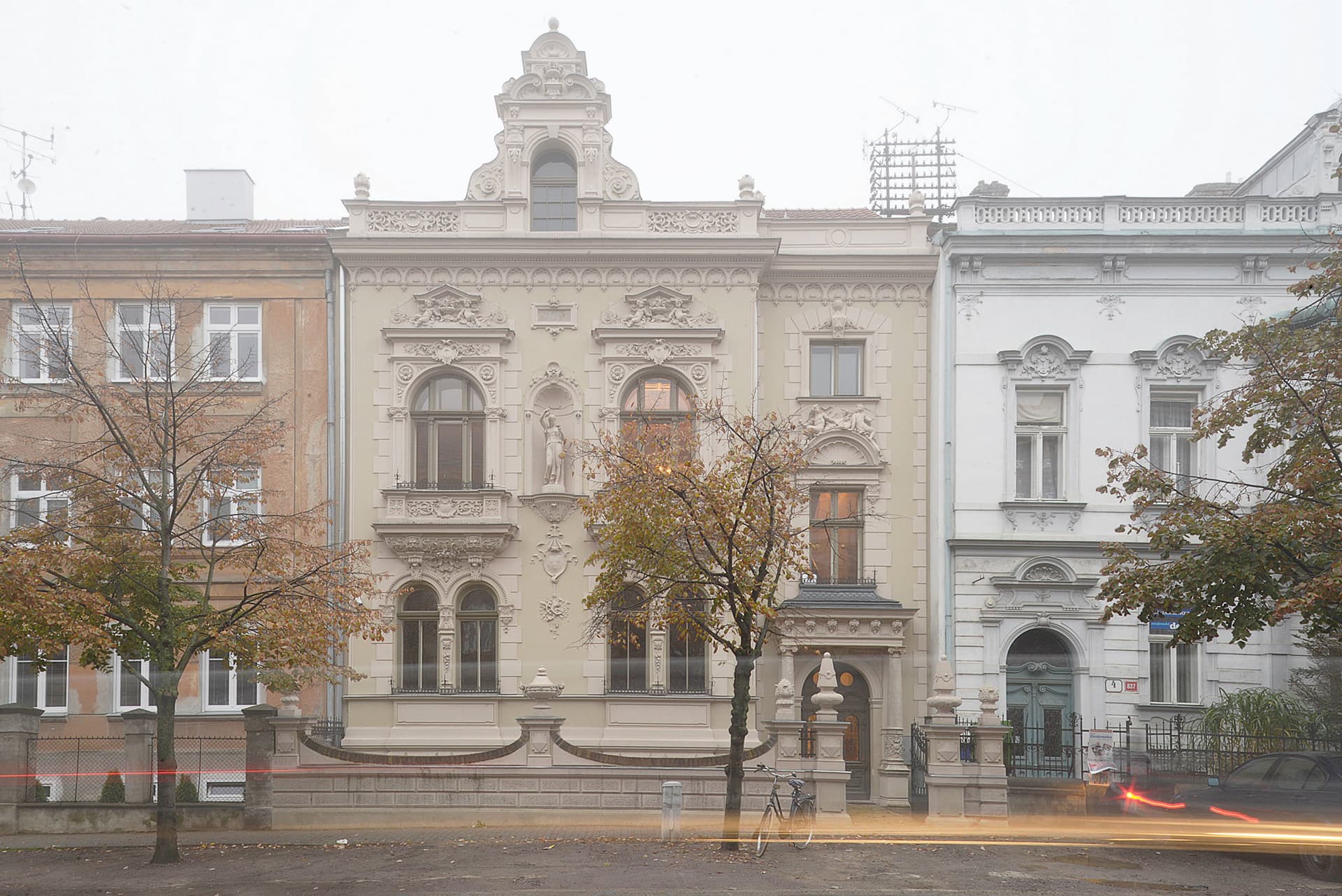 UNGER (Dům Johanna Ungera)