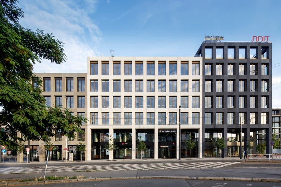 Na Knížecí Office