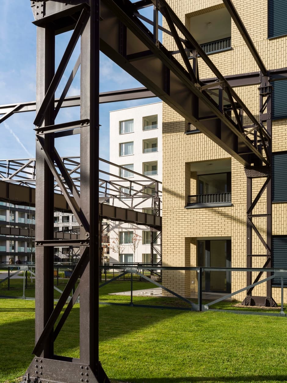 Pergamenka (Bydlení Jankovcova)