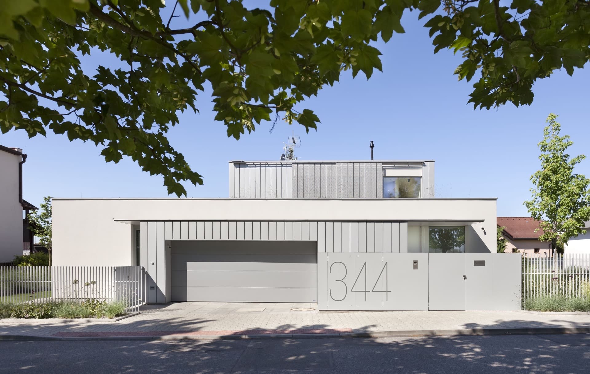 Rodinný dům v Mladé Boleslavi