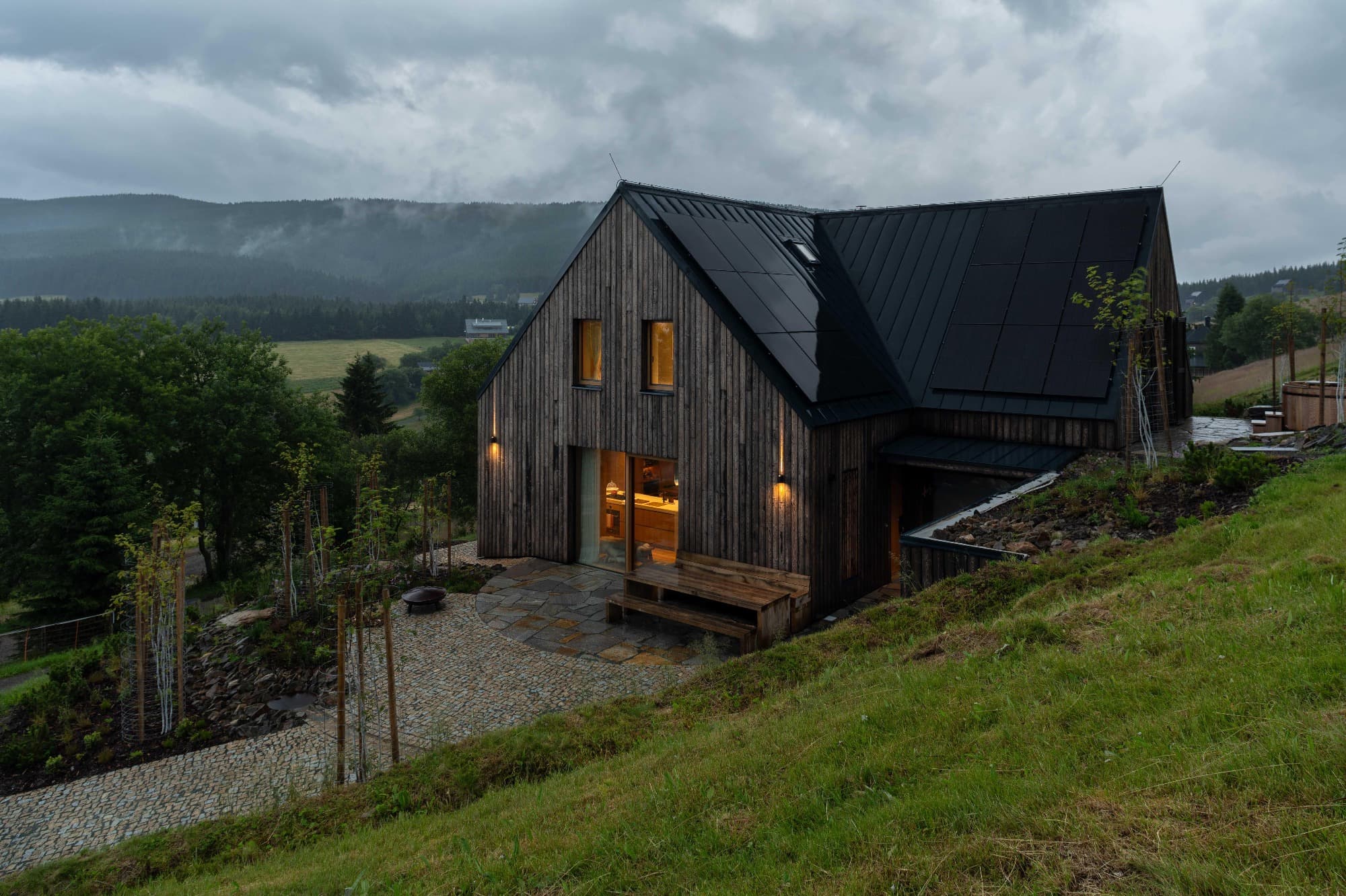 Bouda Horní Malá Úpa