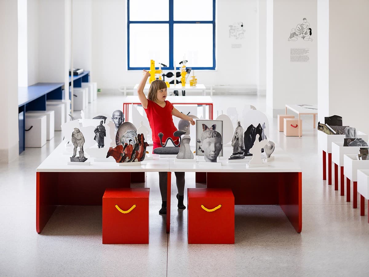 ATLAS (Ateliér Tvorby a Laboratoř Asociativního Snění)