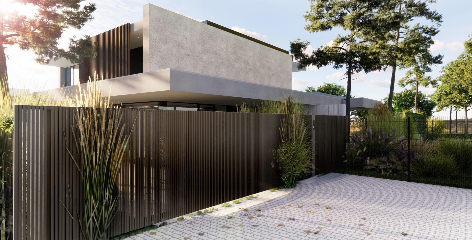 Rodinný dům Újezd u Průhonic