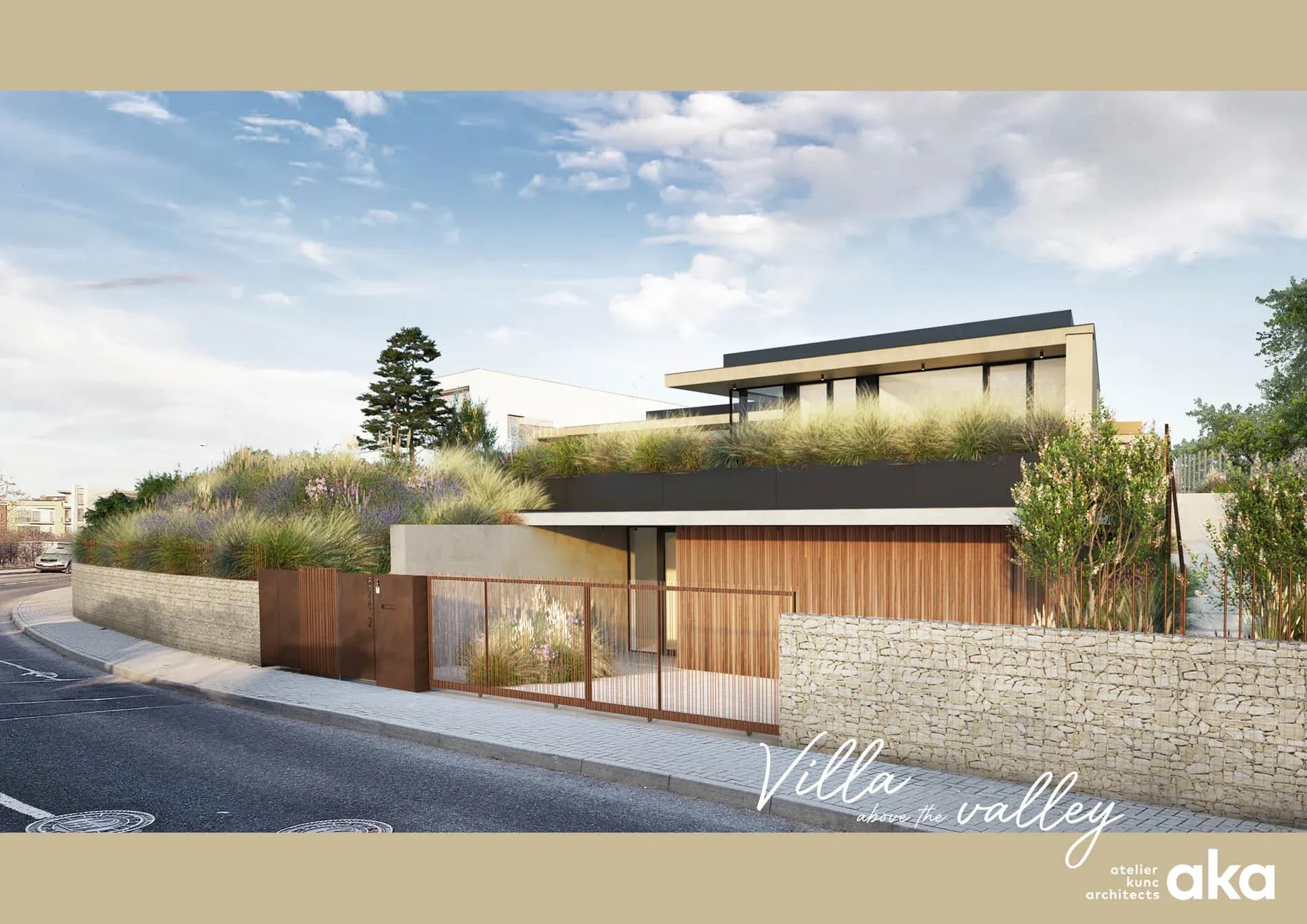 Rodinný dům Stodůlky