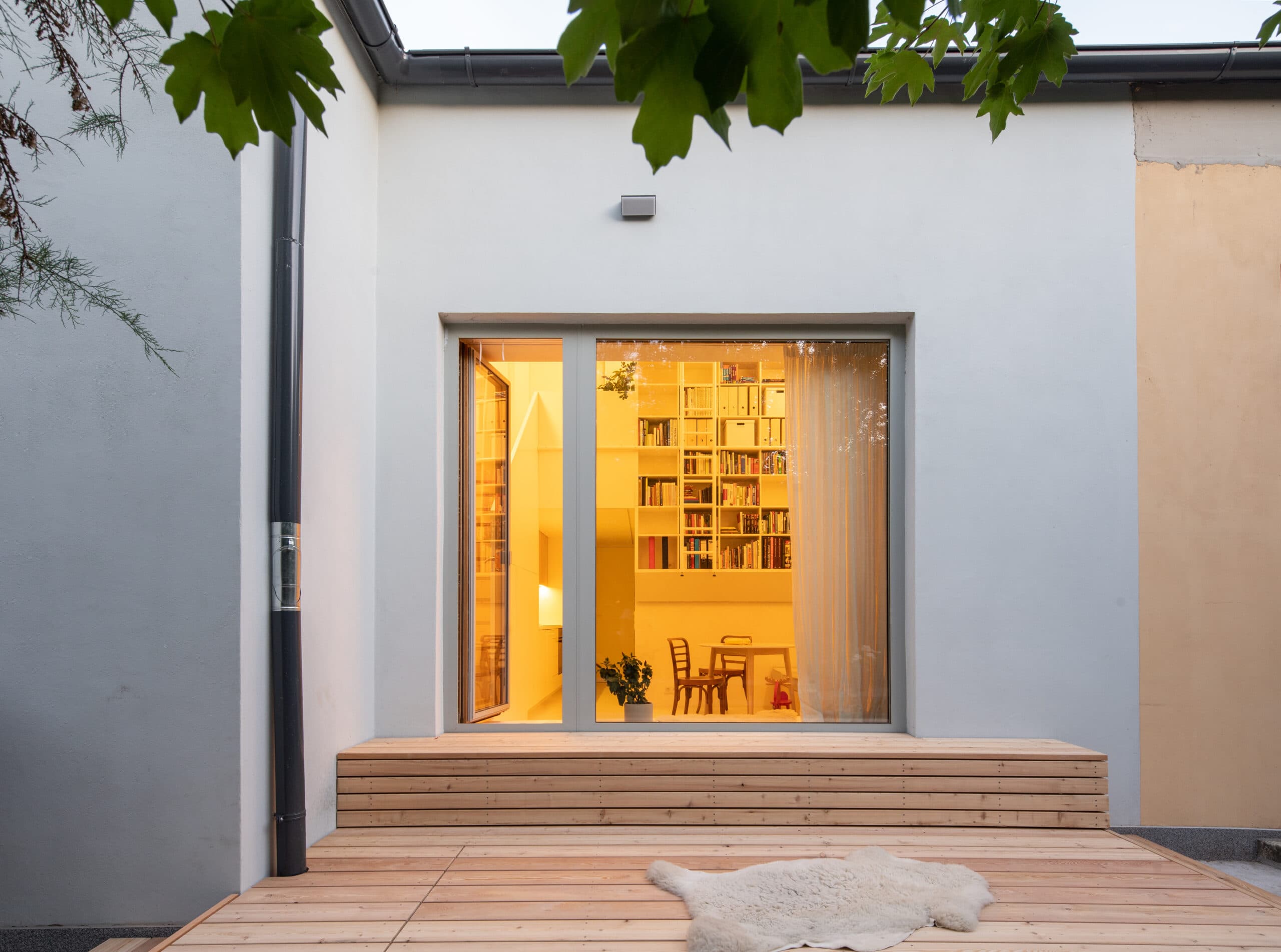 Rekonstrukce bytu (RK 29)